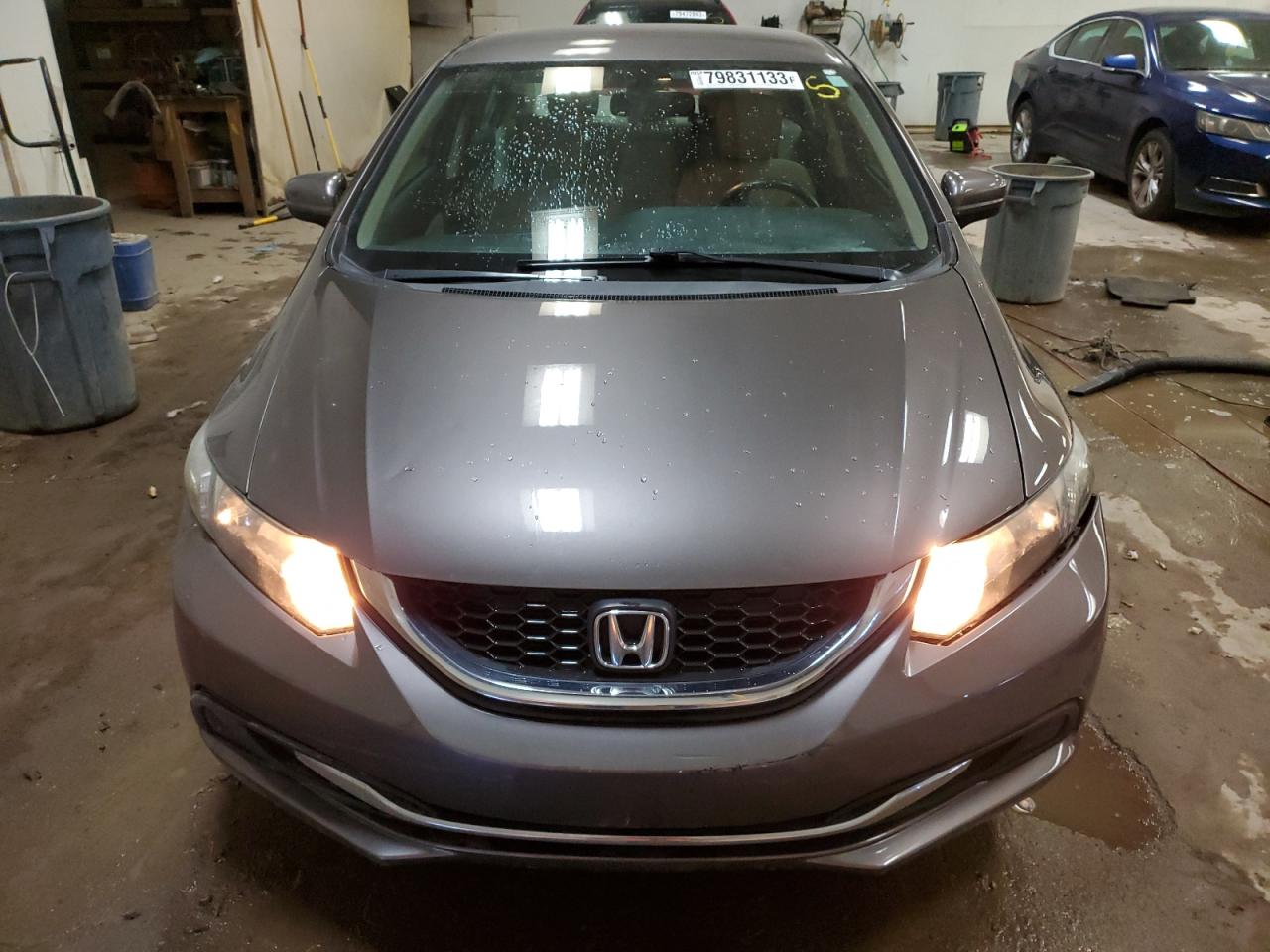 2HGFB2F56EH545515 2014 Honda Civic Lx