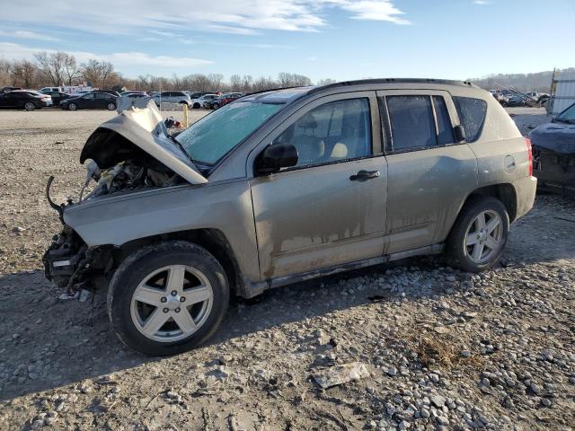 1J8FT47028D611059 | 2008 Jeep compass sport