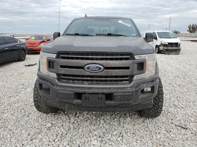 1FTEW1CP9JKE36631 | 2018 FORD F150 SUPER