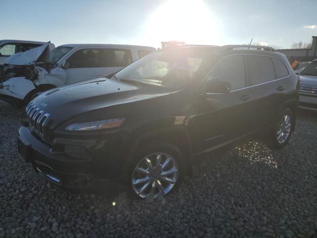 1C4PJMDSXEW253796 | 2014 Jeep cherokee limited