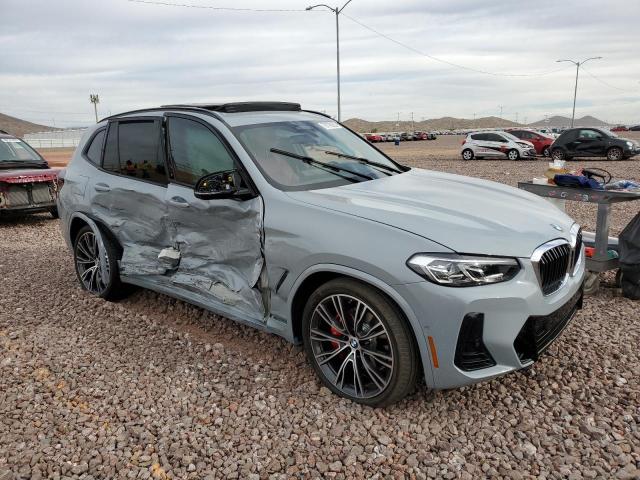 5UX83DP07N9K66995 | 2022 BMW X3 M40I