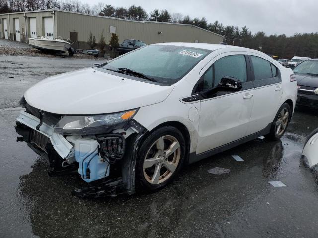 2015 Chevrolet Volt 