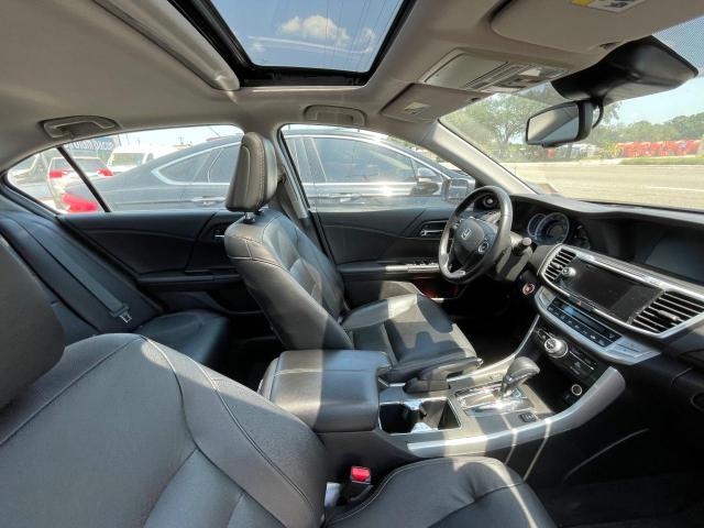 1HGCR3F83FA025402 | 2015 Honda accord exl