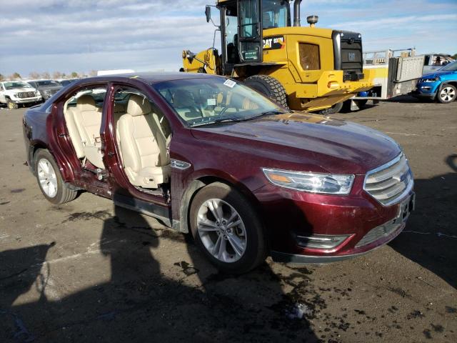 1FAHP2H84JG120015 | 2018 FORD TAURUS SEL