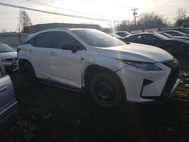 2T2BZMCA7HC060820 | 2017 LEXUS RX 350 BAS