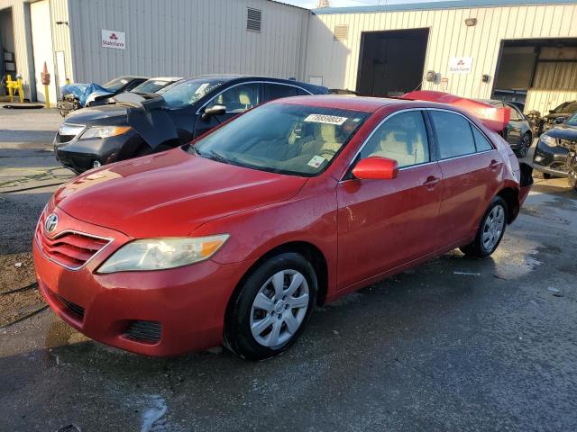 2010 Toyota Camry Base