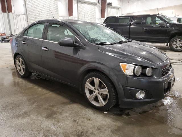 1G1JE5SB5E4212242 | 2014 CHEVROLET SONIC LTZ