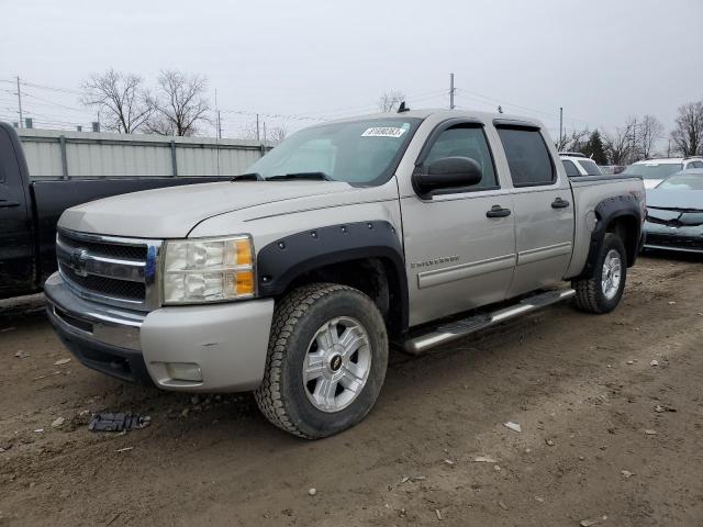 2009 Chevrolet Silverado 1500 LT