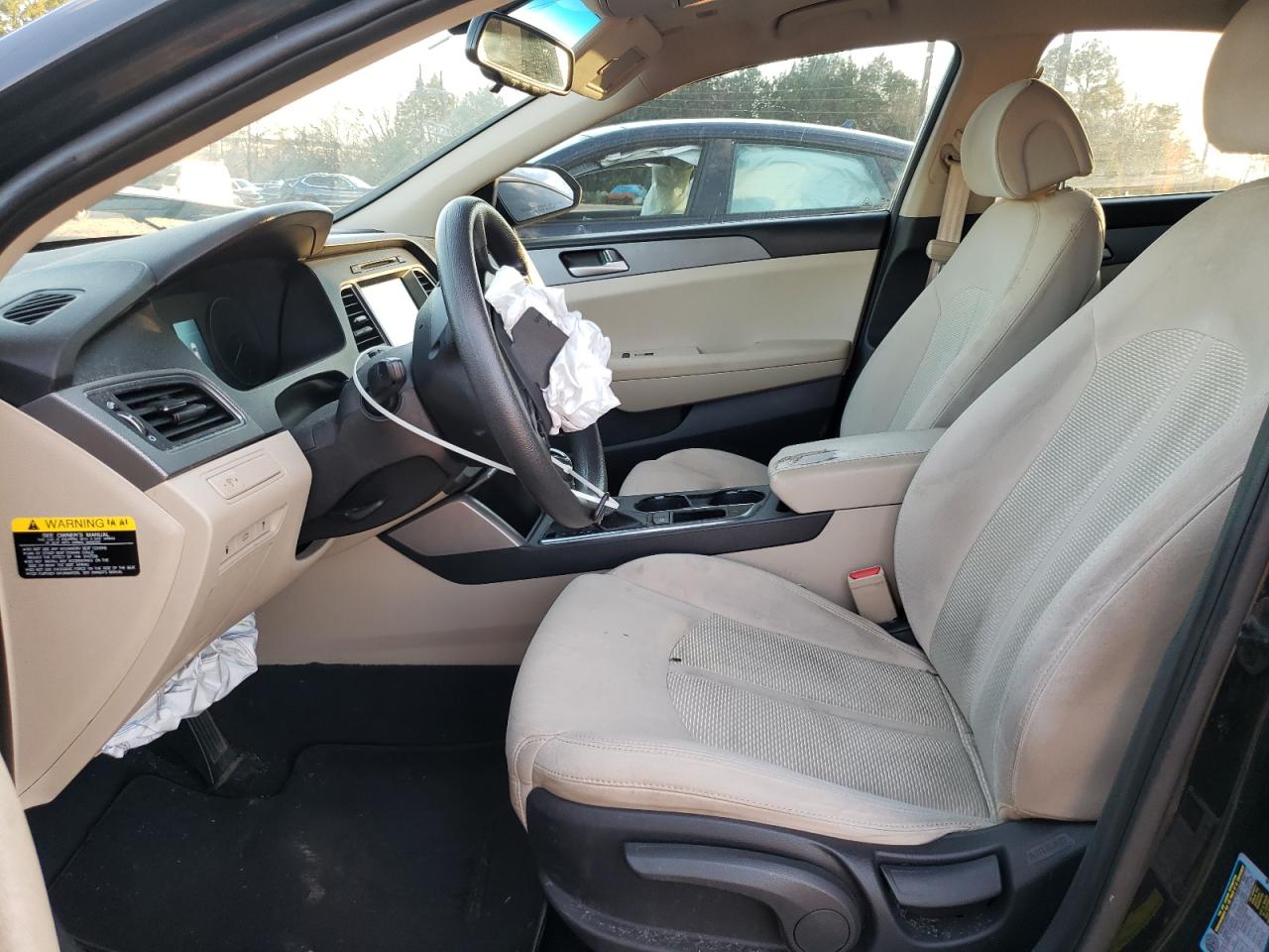 5NPE24AFXGH405550 2016 Hyundai Sonata Se