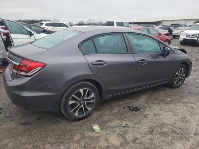 19XFB2F82EE057215 | 2014 Honda civic ex