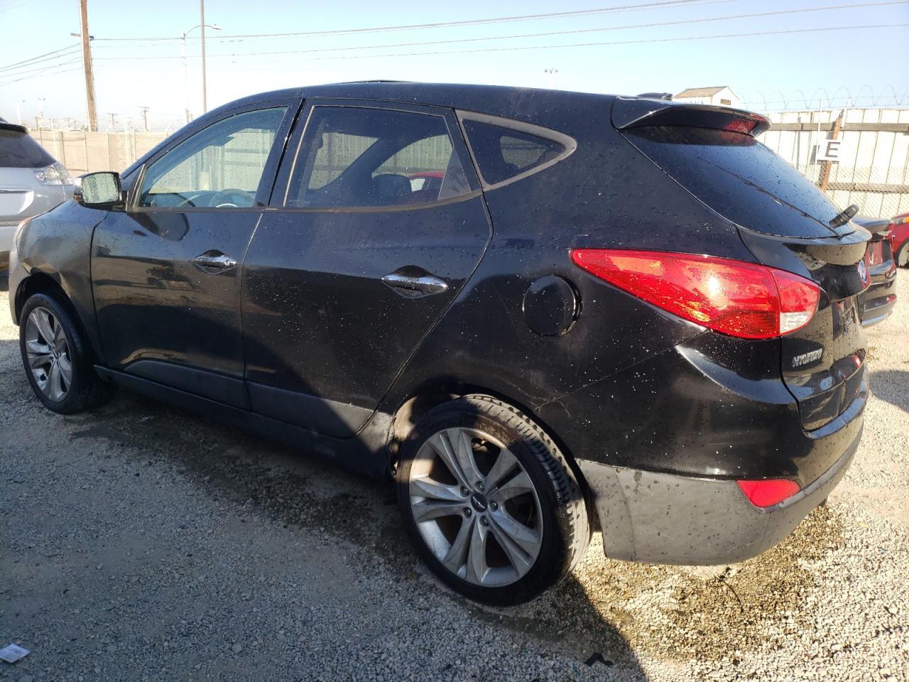 KM8JU3ACXCU344771 2012 Hyundai Tucson Gls