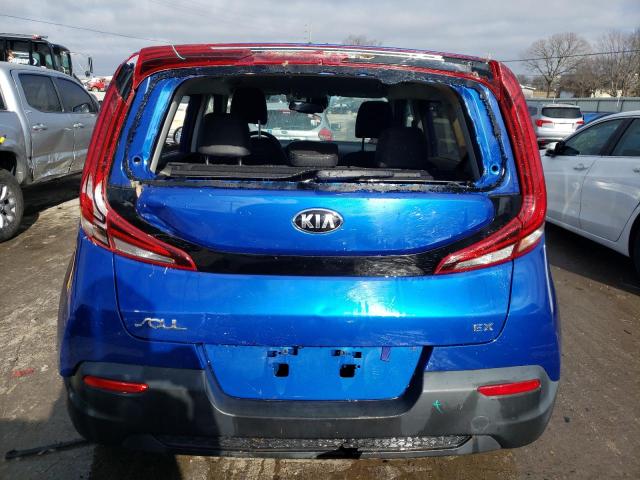 KNDJ33AUXL7016071 | 2020 KIA SOUL EX