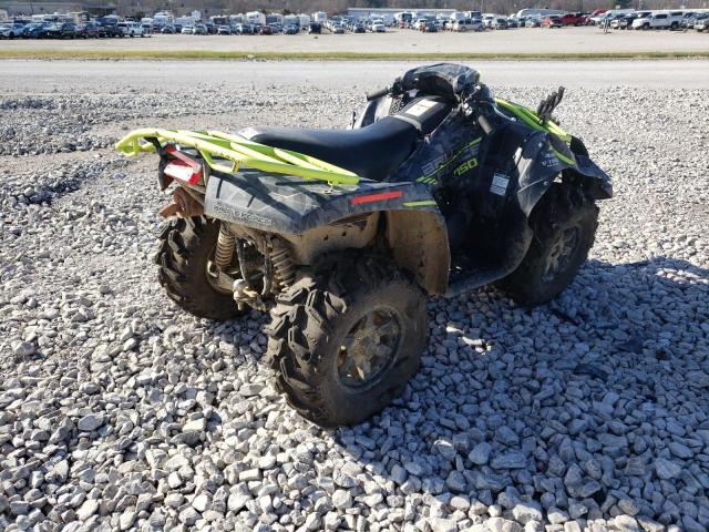 2023 KAWASAKI KVF750 G - JKAVFDJ19PB514134