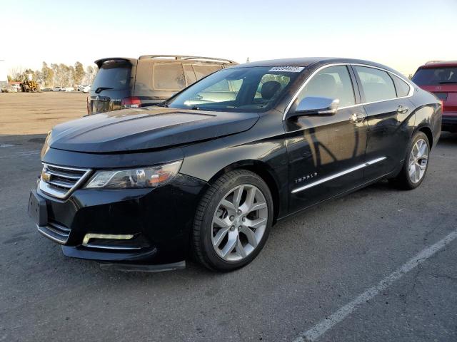 2016 CHEVROLET IMPALA LTZ for Sale | CA - RANCHO CUCAMONGA | Thu. Jan ...