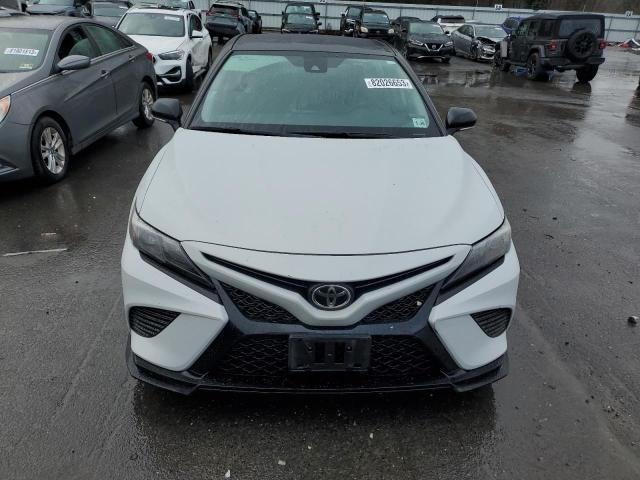 4T1KZ1AKXMU050662 | 2021 TOYOTA CAMRY TRD