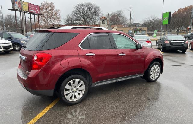 2CNFLNEW1A6350351 2010 Chevrolet Equinox Lt
