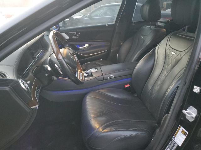 2016 MERCEDES-BENZ S MERCEDES - WDDUX7GB8GA238704