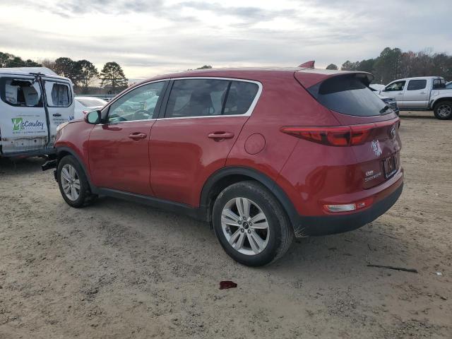 KNDPM3AC1J7330333 | 2018 KIA SPORTAGE L