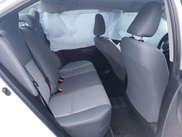 2019 TOYOTA COROLLA L - 2T1BURHE9KC140932