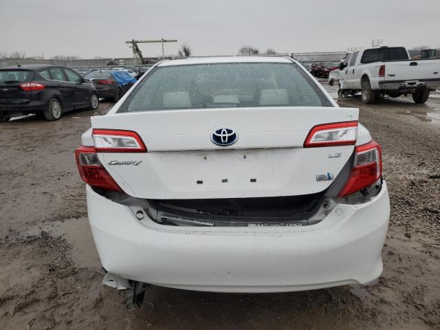 4T1BD1FK7EU103732 | 2014 TOYOTA CAMRY HYBR