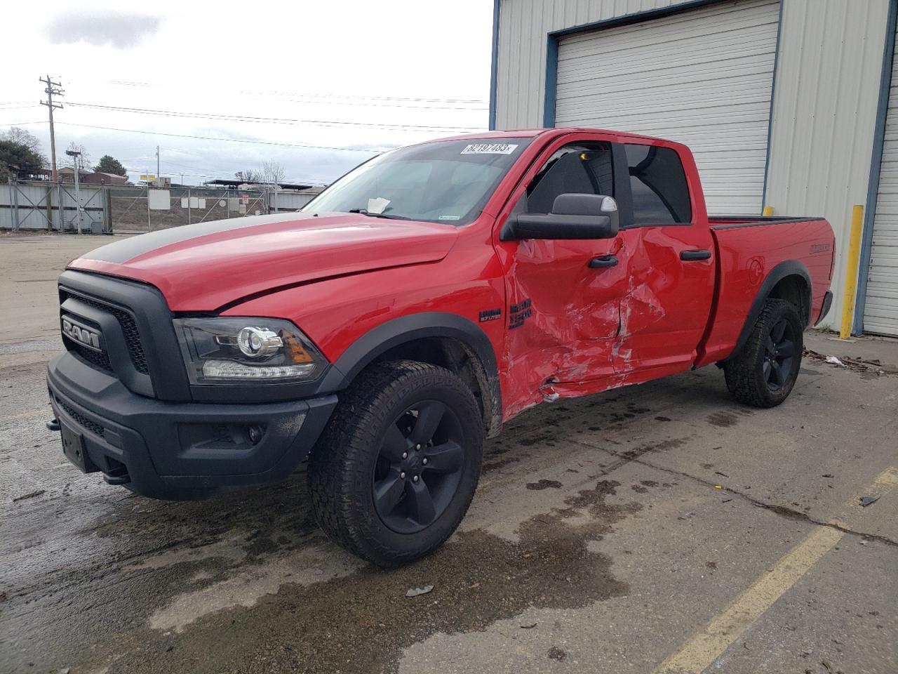 RAM 1500 2020 SLT