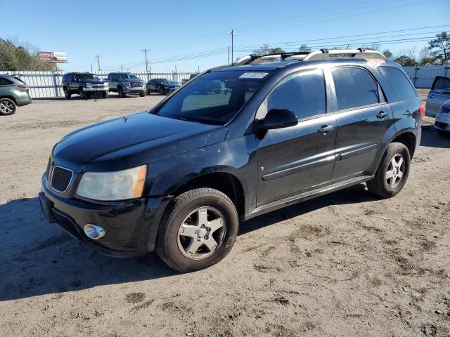 2009 Pontiac Torrent VIN: 2CKDL33F496254186 Lot: 81133223
