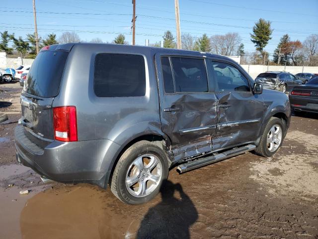 2012 Honda Pilot Exl VIN: 5FNYF4H51CB049819 Lot: 80677243