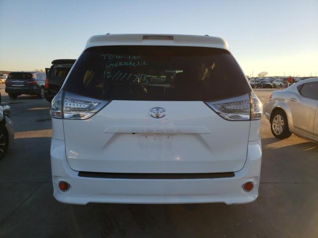 5TDXK3DC3GS736999 2016 TOYOTA SIENNA, photo no. 6