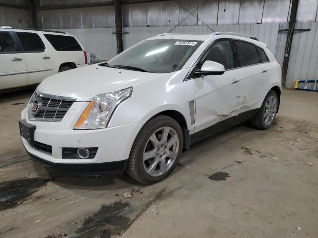 2012 Cadillac SRX Performance Collection