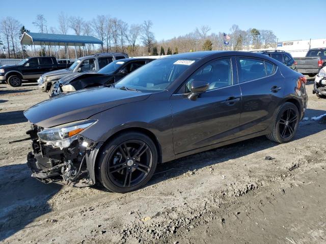 2017 Mazda Mazda3 4-Door Touring