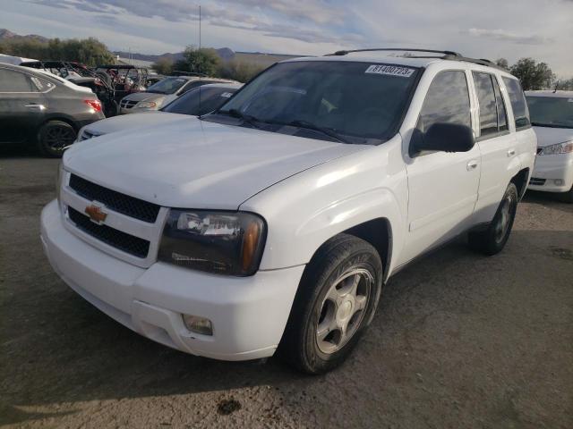 2009 Chevrolet TrailBlazer LT