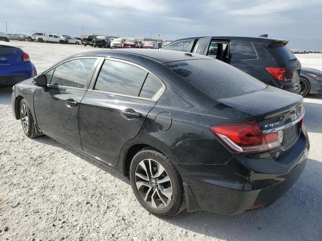 Vin: 19xfb2f89de057713, lot: 80089923, honda civic ex 20132