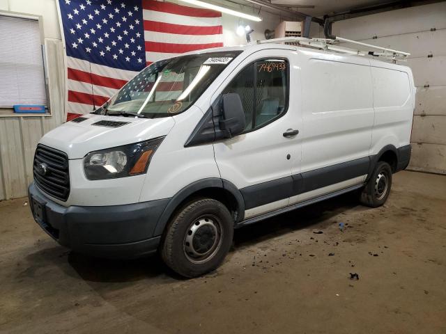 2016 Ford Transit Van 