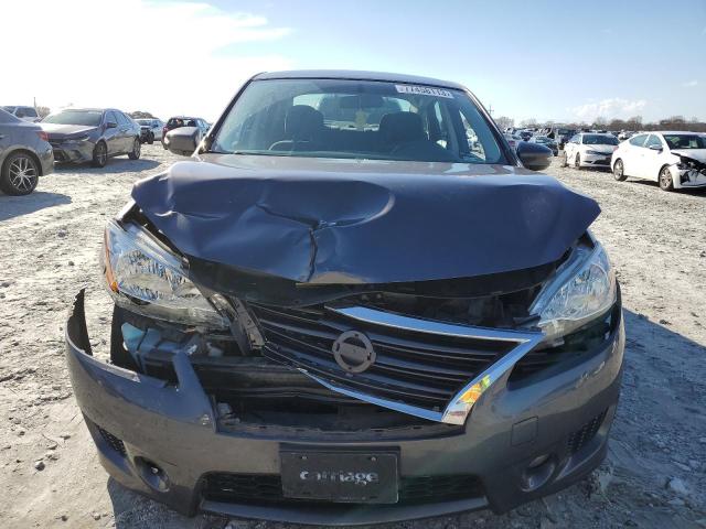 3N1AB7AP2FY382522 | 2015 NISSAN SENTRA S