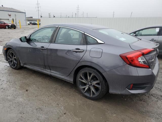 2HGFC2F88KH528475 | 2019 HONDA CIVIC SPOR