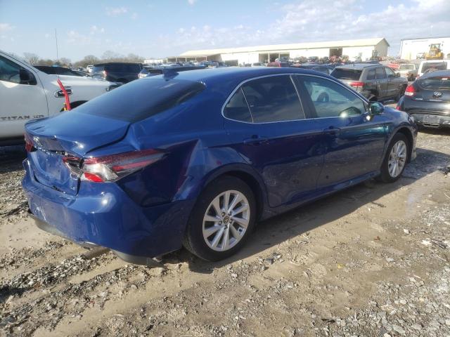 4T1R11AKXPU100387 | 2023 Toyota camry le