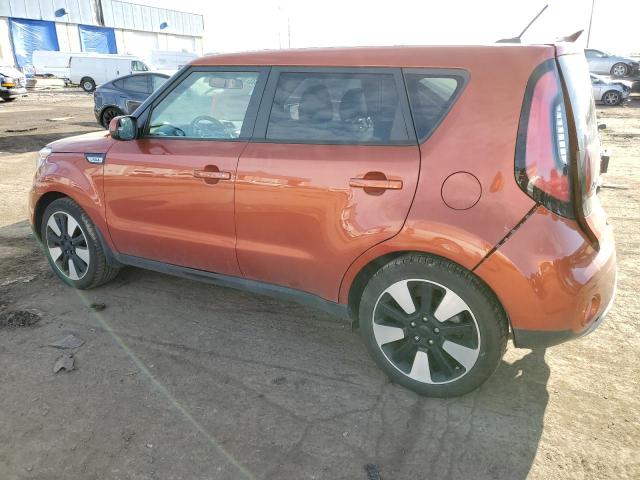 KNDJP3A50K7666510 | 2019 KIA SOUL +