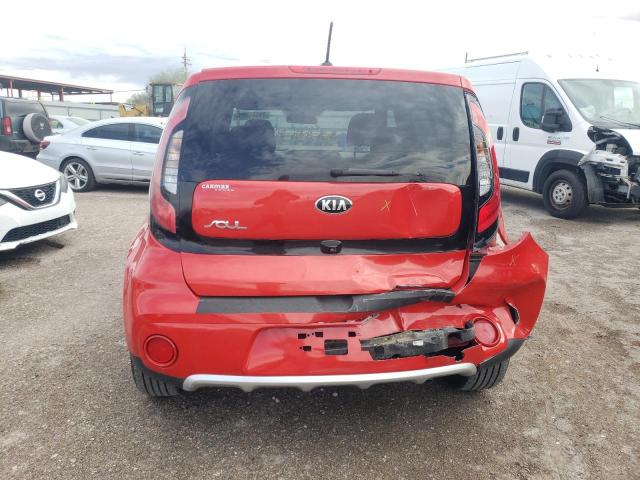 KNDJP3A59H7443584 | 2017 KIA SOUL +