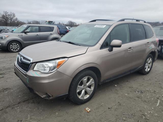 2015 Subaru Forester 2.5i Premium