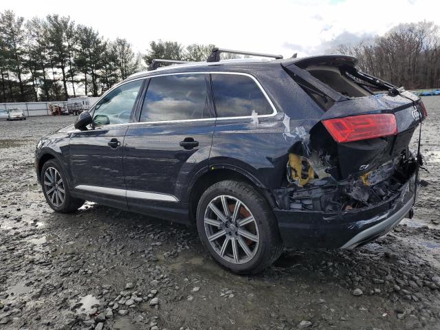 VIN WA1LAAF72JD002566 2018 Audi Q7, Premium Plus no.2