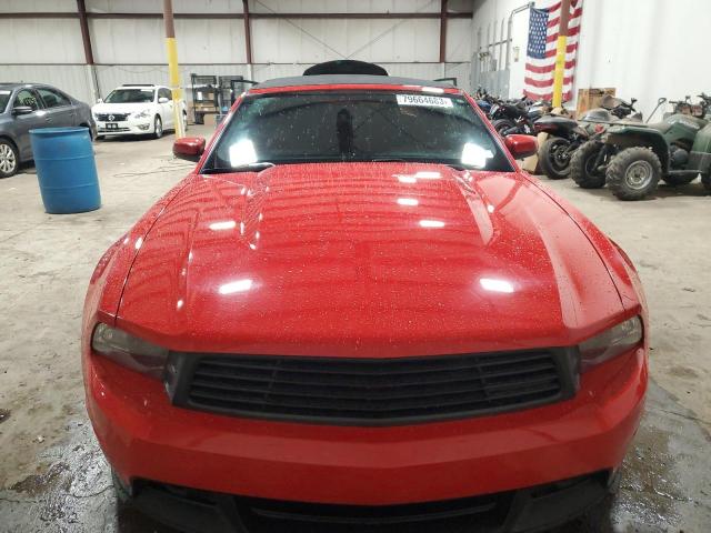 2011 Ford Mustang Gt VIN: 1ZVBP8FFXB5110037 Lot: 79664683