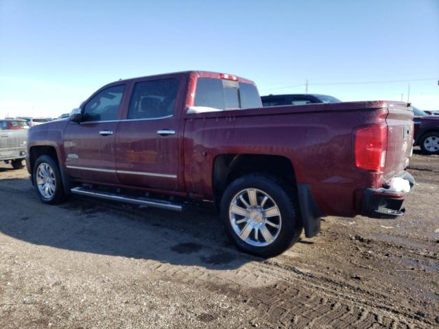 3GCUKTEJ2HG263242 | 2017 CHEVROLET SILVERADO