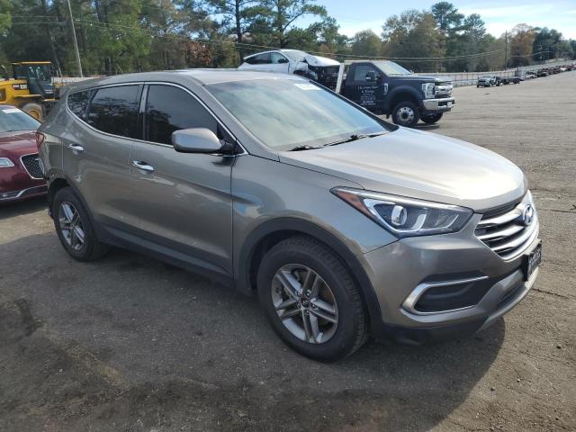 5XYZTDLB7JG570060 | 2018 HYUNDAI SANTA FE S