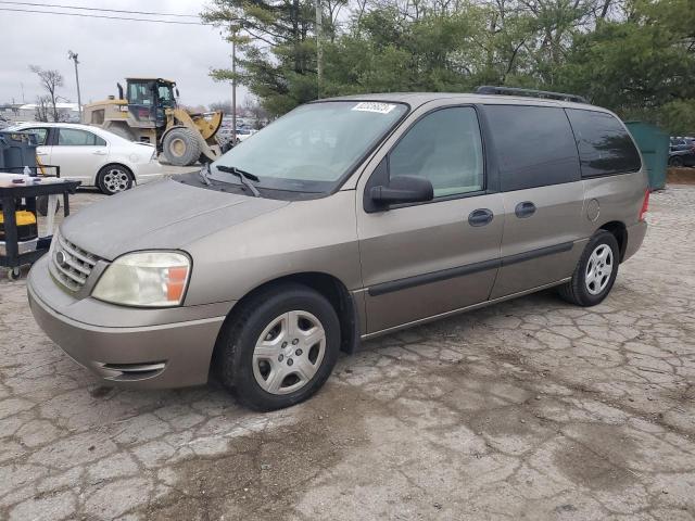 2FMZA51606BA01978 2006 Ford Freestar Se