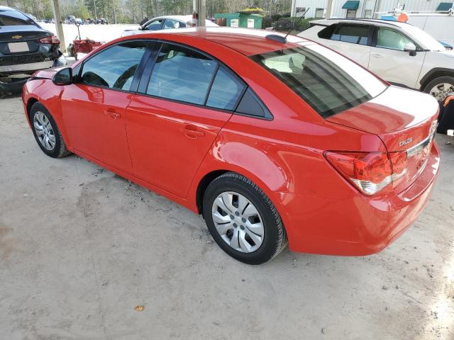 1G1PA5SH1F7142300 | 2015 Chevrolet cruze ls