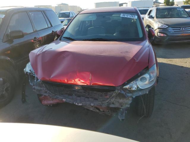 VIN JM3KE2CY5F0456602 2015 Mazda CX-5, Touring no.5