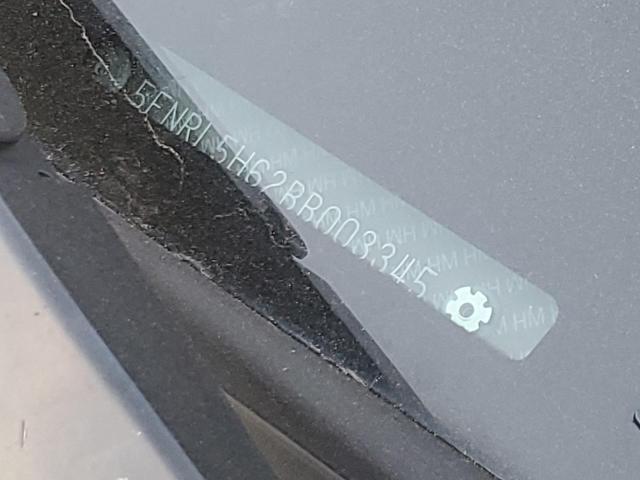 2011 Honda Odyssey Exl VIN: 5FNRL5H62BB003345 Lot: 79432443