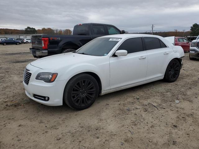 2C3CCABGXEH202940 | 2014 CHRYSLER 300 S