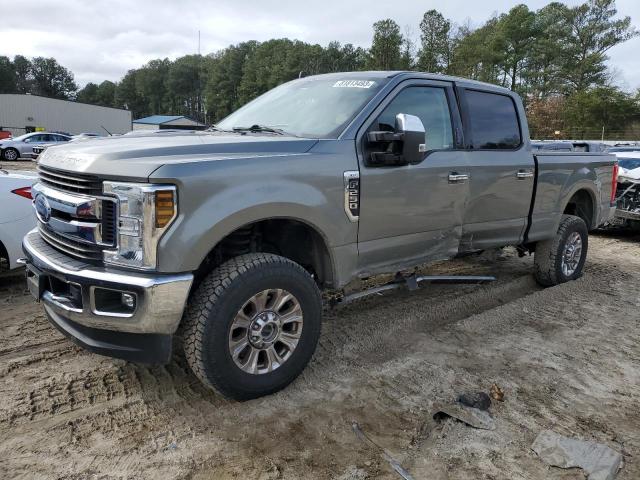 2019 Ford F-250 