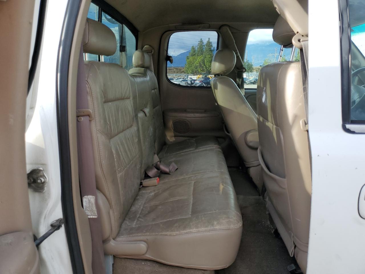 5TBRT38162S313852 2002 Toyota Tundra Access Cab Limited